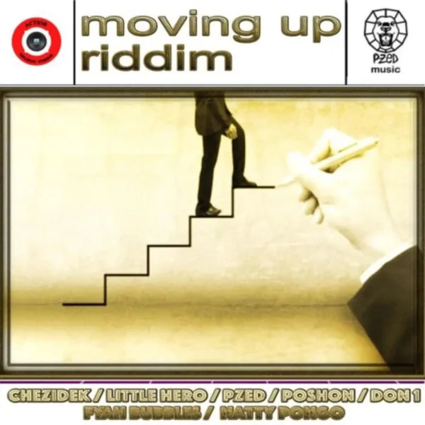 Moving Up Riddim - Action Music Vibes