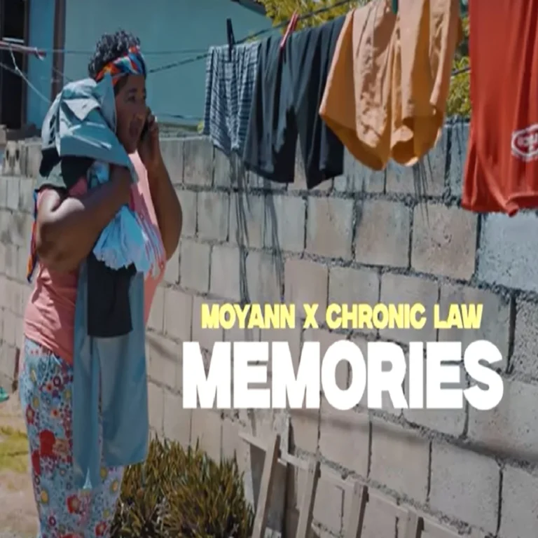 Moyann x Chronic Law – Memories Moyann X Chronic Law - Memories