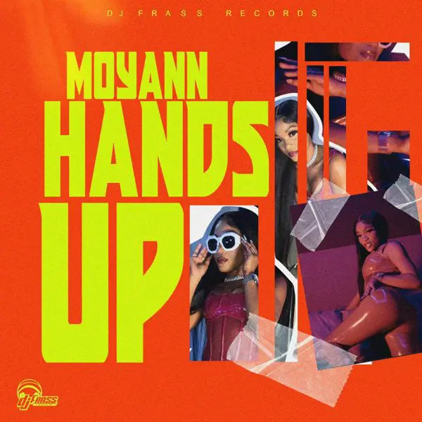 moyann - hands up