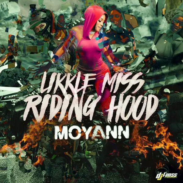 moyann - likkle miss riding hood