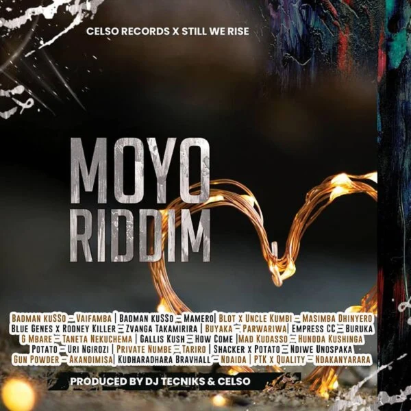 Moyo Riddim - Celso Records