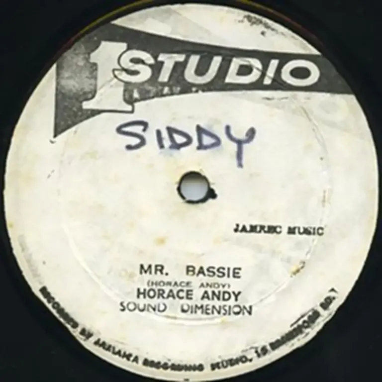 Mr Bassie Riddim - Various Labels