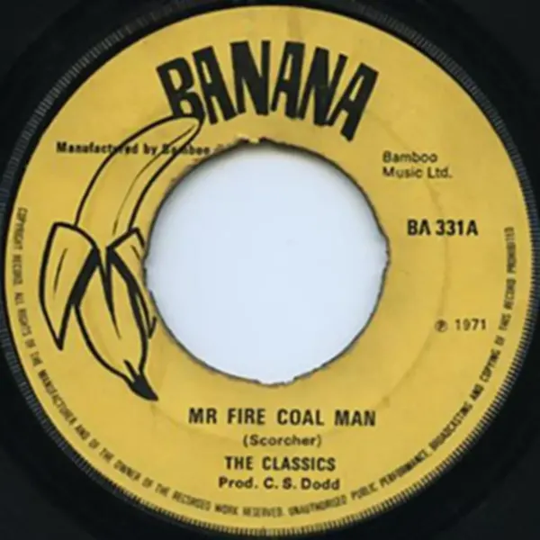 Mr Fire Coal Man Riddim - Various Labels
