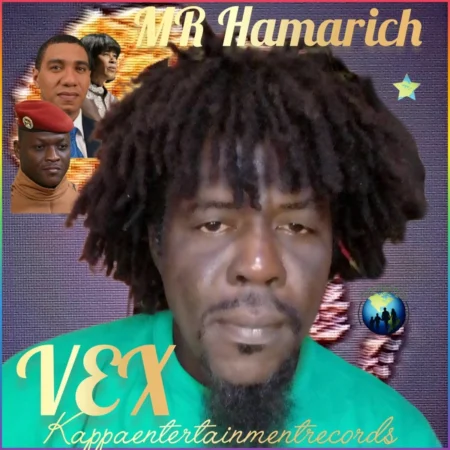 Mr Hamarich - Vex