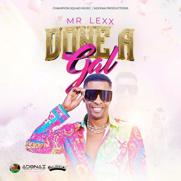 mr lexx - done a gal