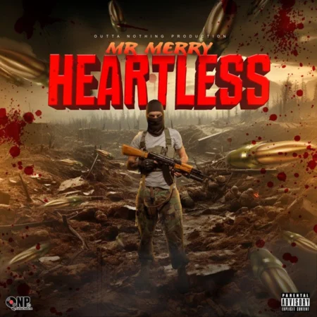 Mr Merry – Heartless Mr Merry - Heartless