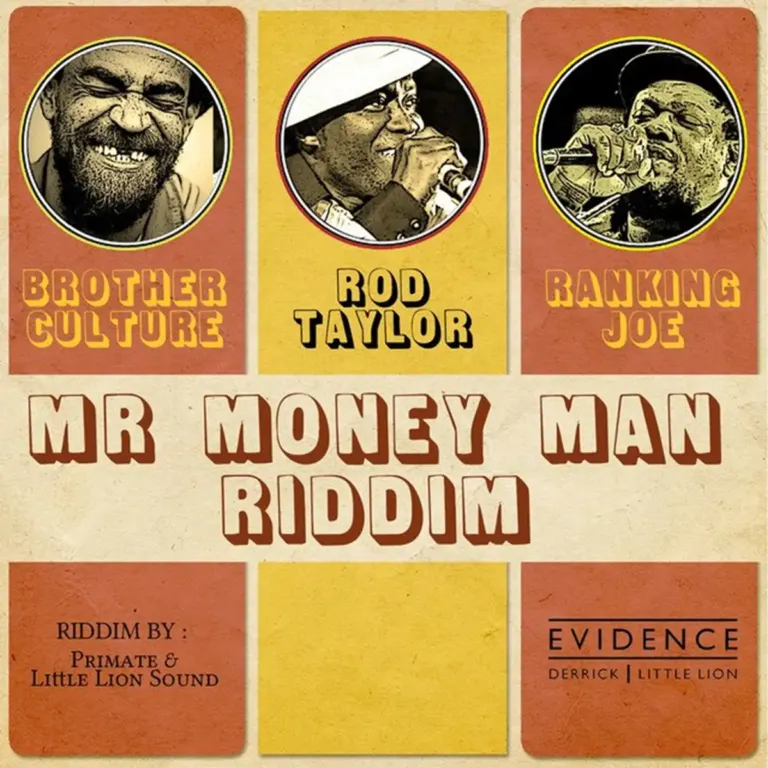 Mr Money Man Riddim - Evidence Music