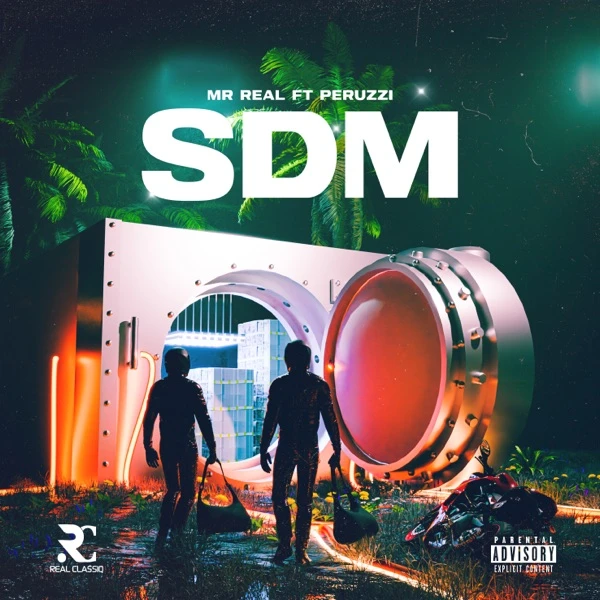 mr real & peruzzi - sdm (spray d money)