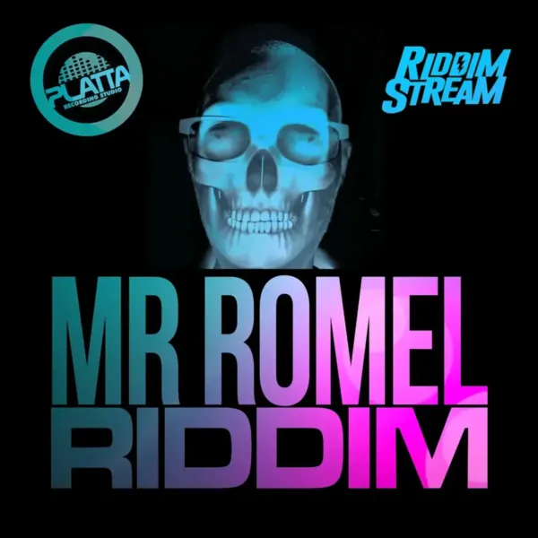 Mr Romel Riddim - Platta Mr Romel Riddim - Advokit Productions