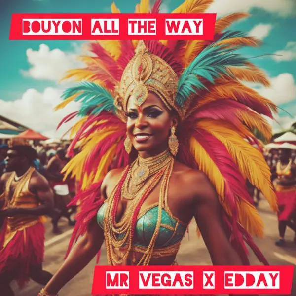 mr vegas - bouyon all the way