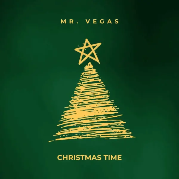 Mr Vegas - Christmas Time