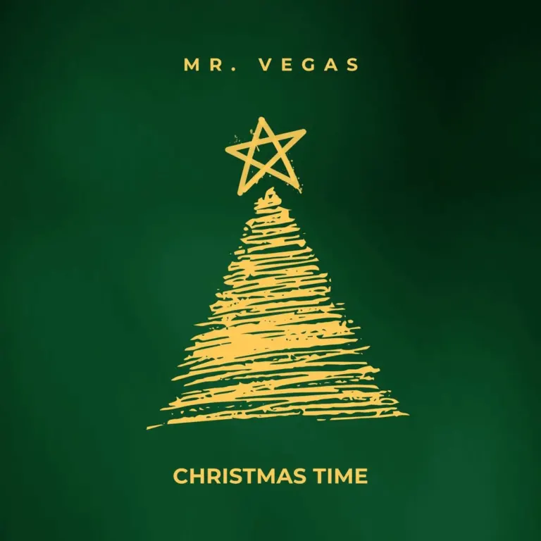 Mr Vegas - Christmas Time
