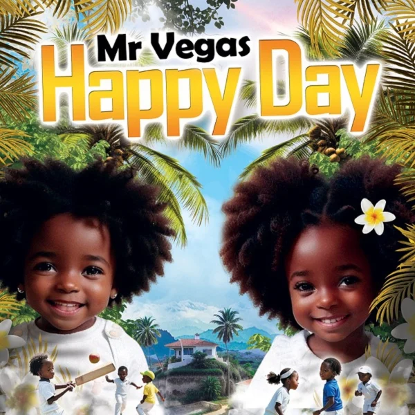 Mr Vegas - Happy Day 