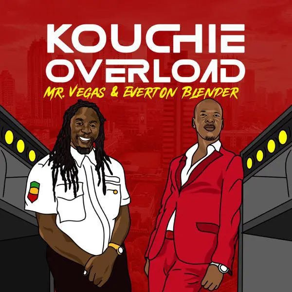 mr vegas - kouchie overload