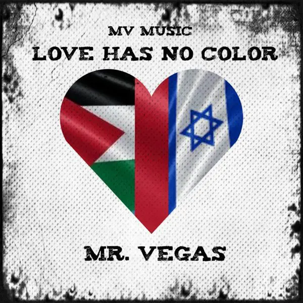 mr vegas - love has no color