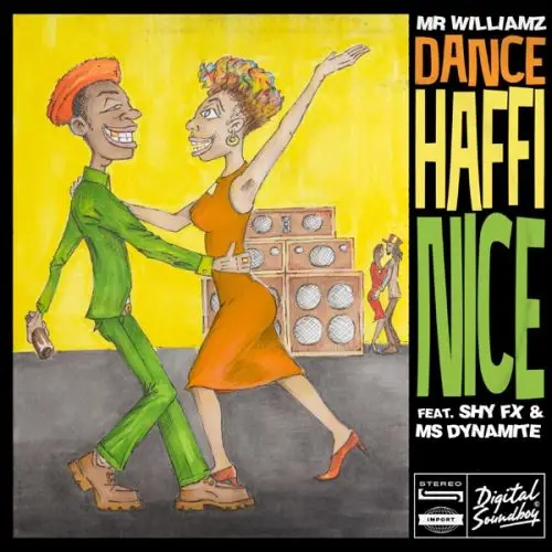 mr williamz - dance haffi nice