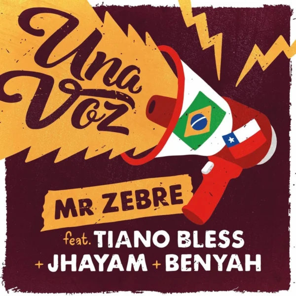 Mr Zebre Ft. Tiano Bless & Jhayam - Una Voz