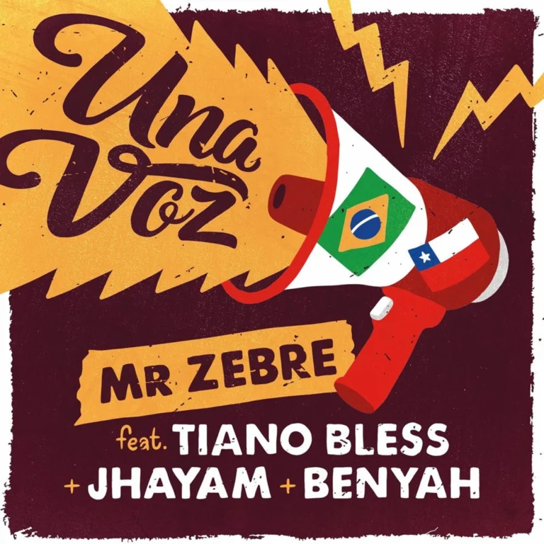 Mr Zebre Ft. Tiano Bless & Jhayam – Una Voz Mr Zebre Ft. Tiano Bless & Jhayam - Una Voz