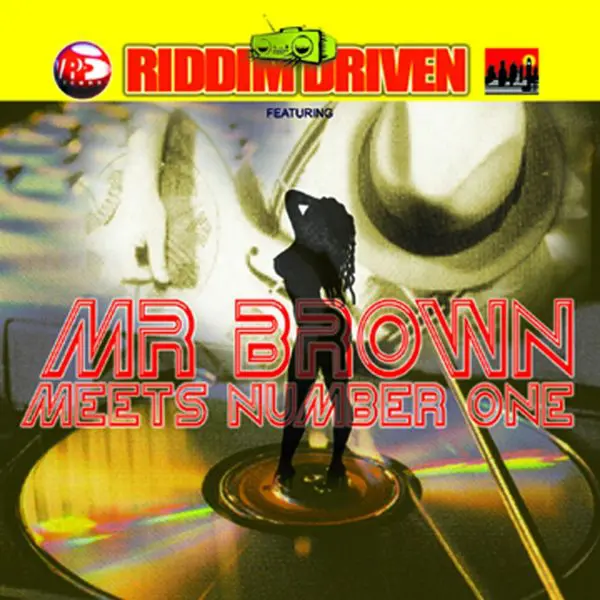 Mr Brown Meets Number 1 Riddim - Penthouse Records