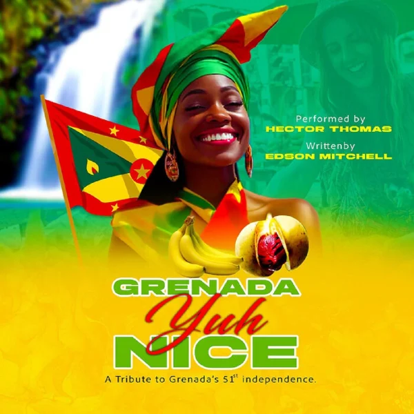 Mr. Legz - Grenada Yuh Nice