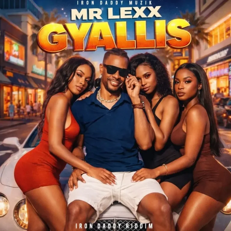 Mr. Lexx - Gyallis