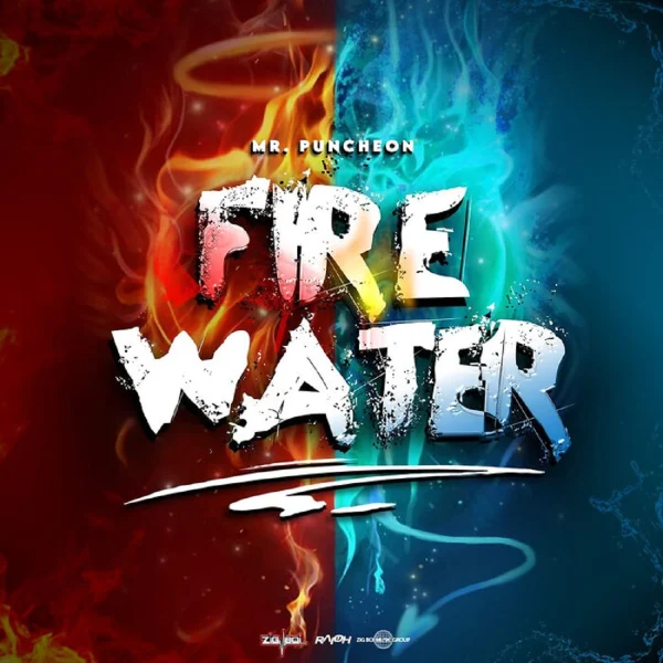 Mr. Puncheon - Fire Water