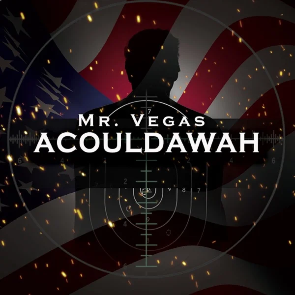 Mr. Vegas - Acouldawah