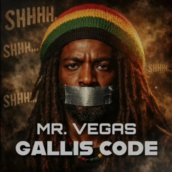 Mr. Vegas - Gallis Code (Wyfl Riddim)