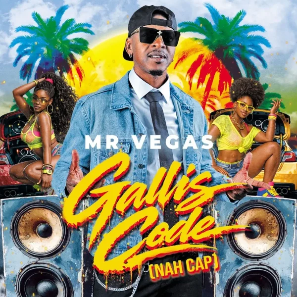 Mr. Vegas - Gallis Code (Nah Cap)