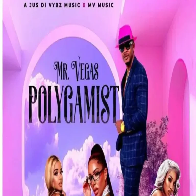 Mr. Vegas – Polygamist Mr. Vegas - Polygamist