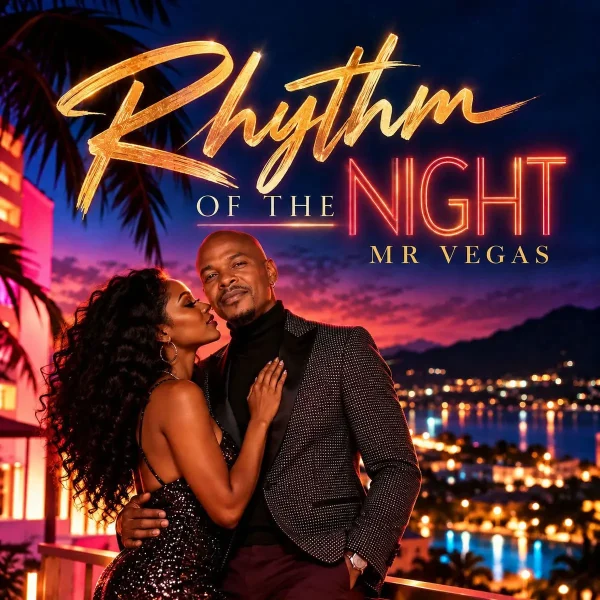 Mr. Vegas - Rhythm Of The Night Mr. Vegas - Rhythm Of The Night