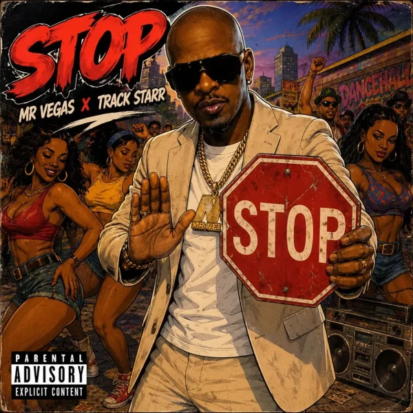 Mr. Vegas - Stop
