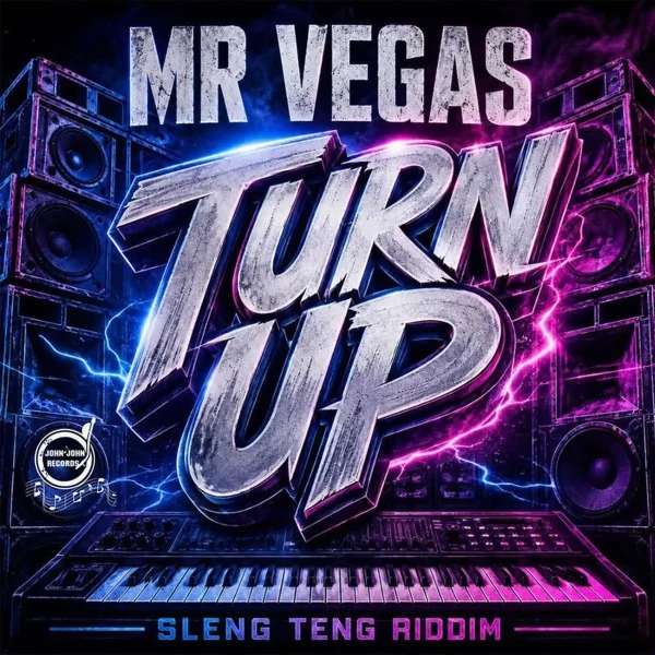 Mr. Vegas - Turn Up
