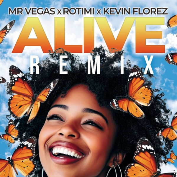 Mr. Vegas X Rotimi X Kevin Florez X Clifford Smith - Alive Remix