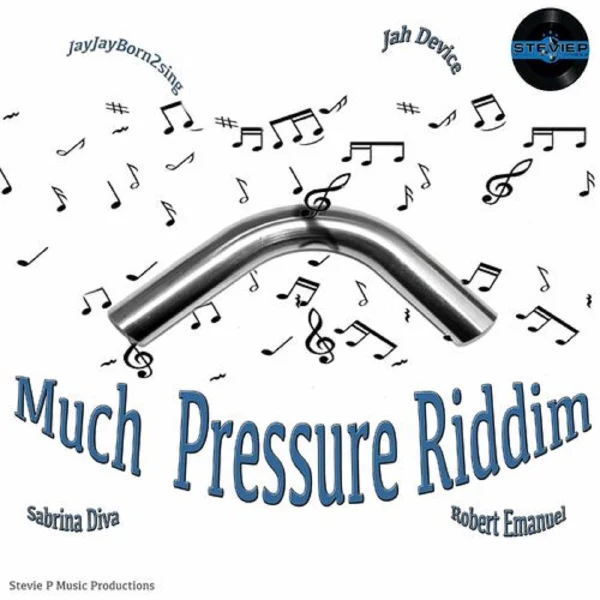 Much Pressure Riddim - Stevie P Music Productions