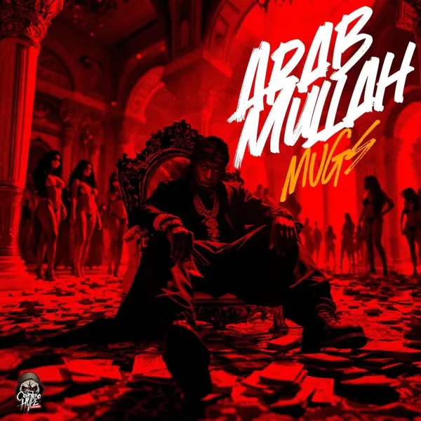 Mugs - Arab Mullah