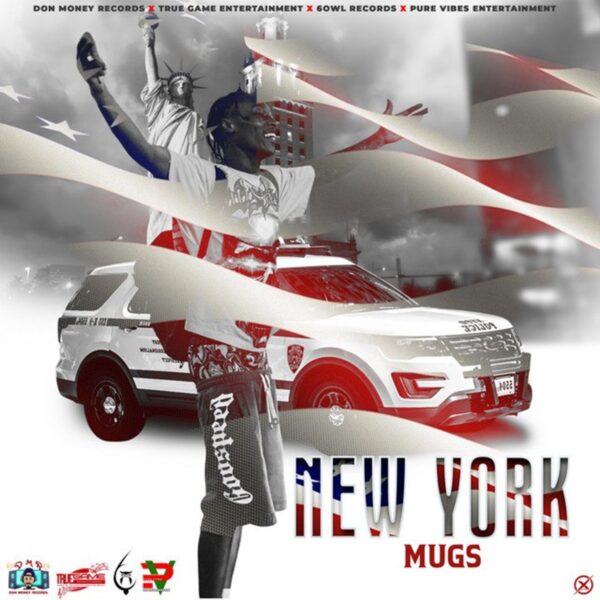 Mugs - New York