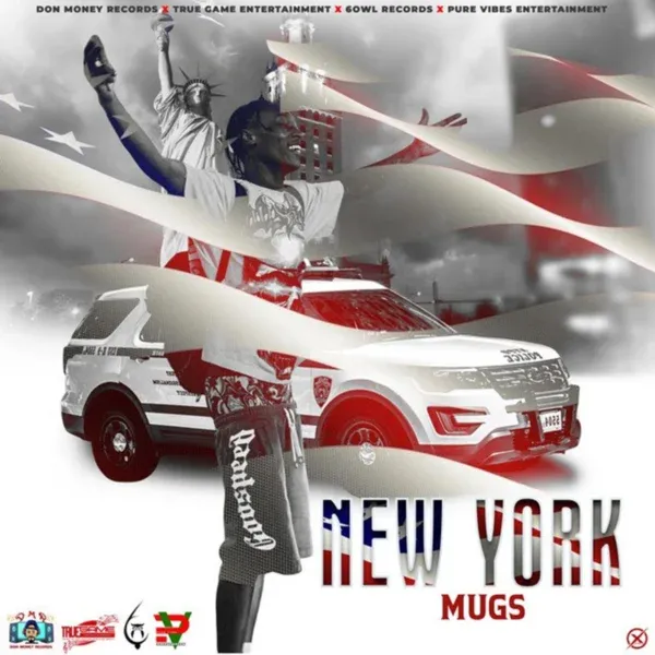 Mugs - New York