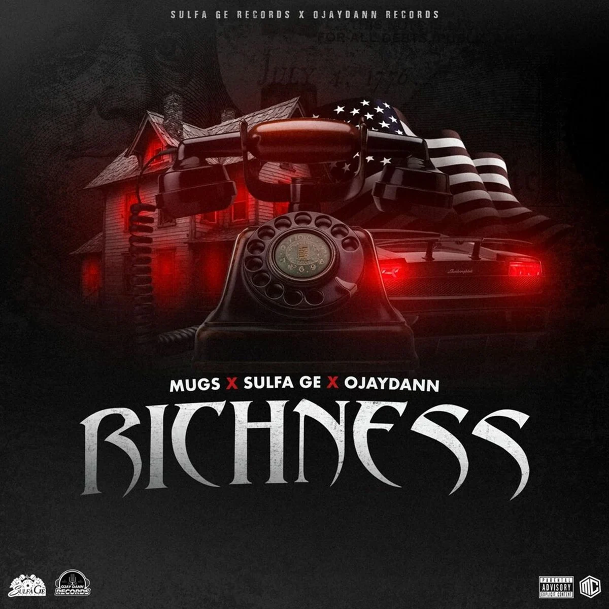 Mugs - Richness