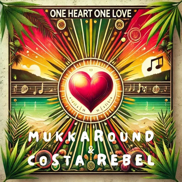 Mukkaround & Costa Rebel – One Heart One Love Mukkaround & Costa Rebel - One Heart One Love