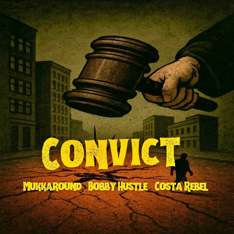 Mukkaround Ft. Bobby Hustle & Costa Rebel - Convict