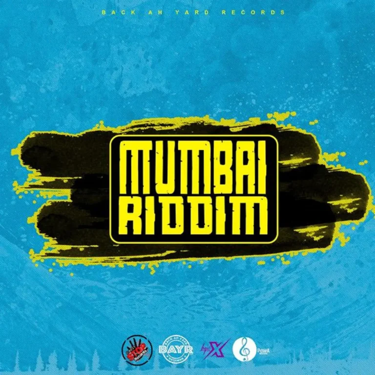Mumbai Riddim - Back Ah Yard Records