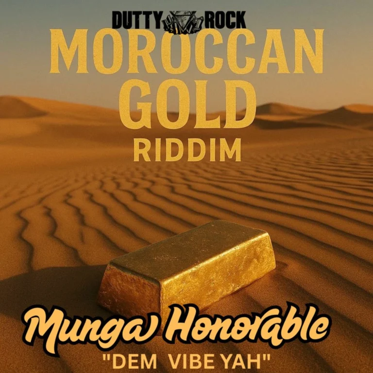 Munga Honorable – Dem Vibe Yah Munga Honorable - Dem Vibe Yah