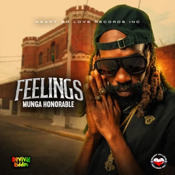 Munga Honorable - Feelings