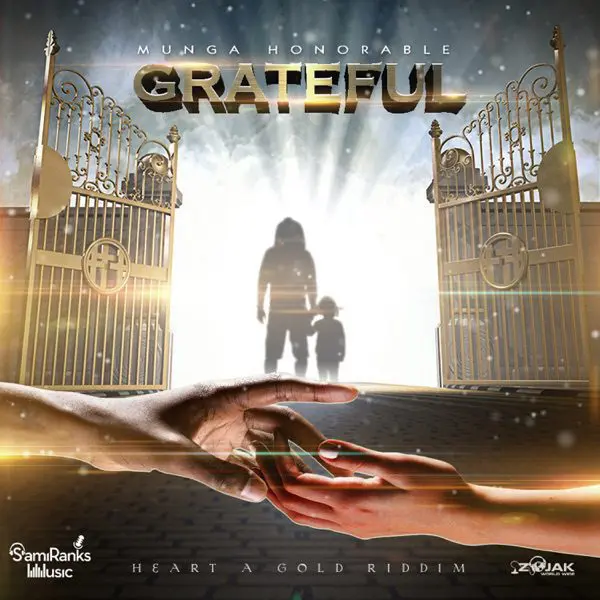 munga honorable - grateful