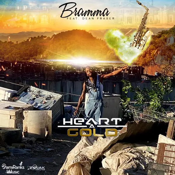 munga honorable & dean fraser - heart a gold