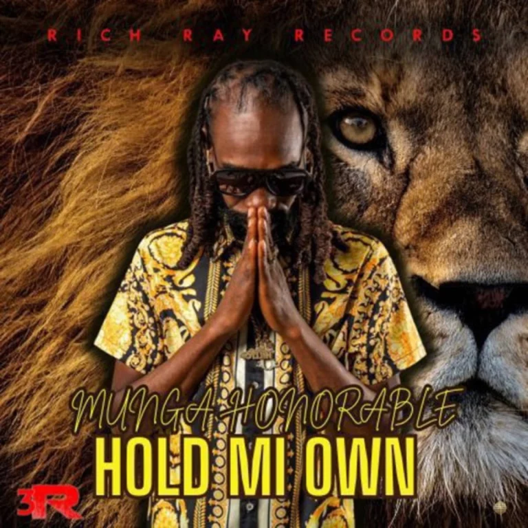 Munga Honorable - Hold Mi Own