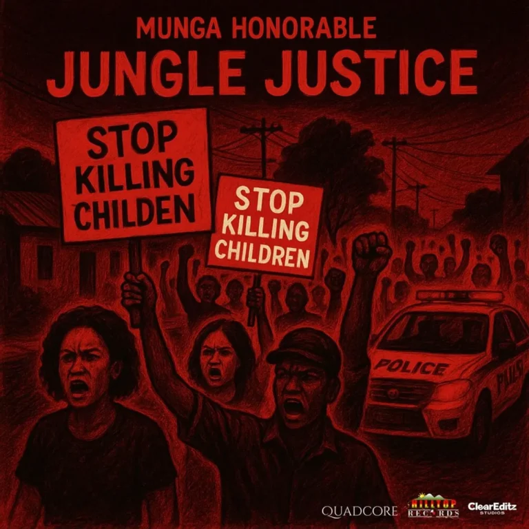 Munga Honorable - Jungle Justice