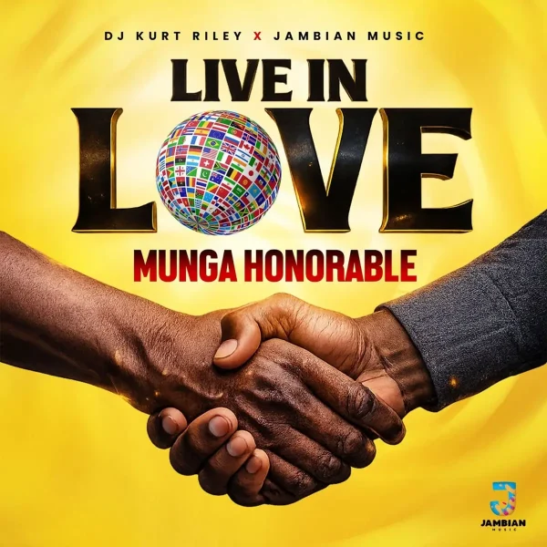 Munga Honorable - Live In Love