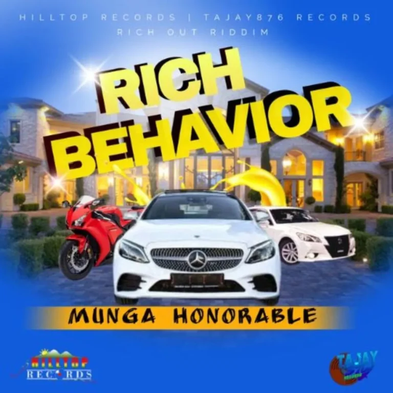 Munga Honorable - Rich Behavior